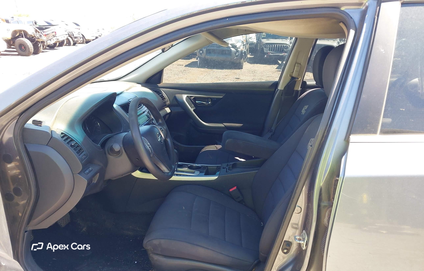Nissan Altima 2014