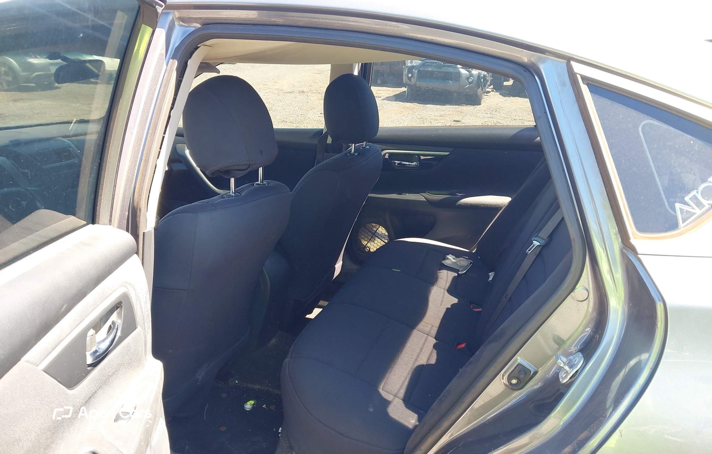 Nissan Altima 2014