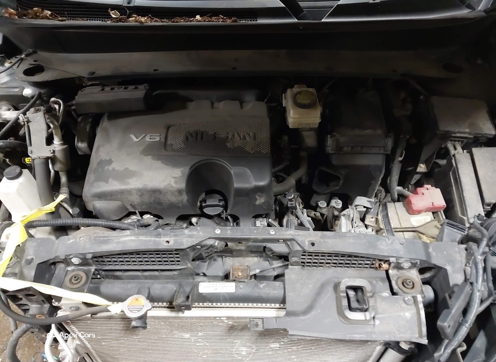 Nissan Pathfinder 2018