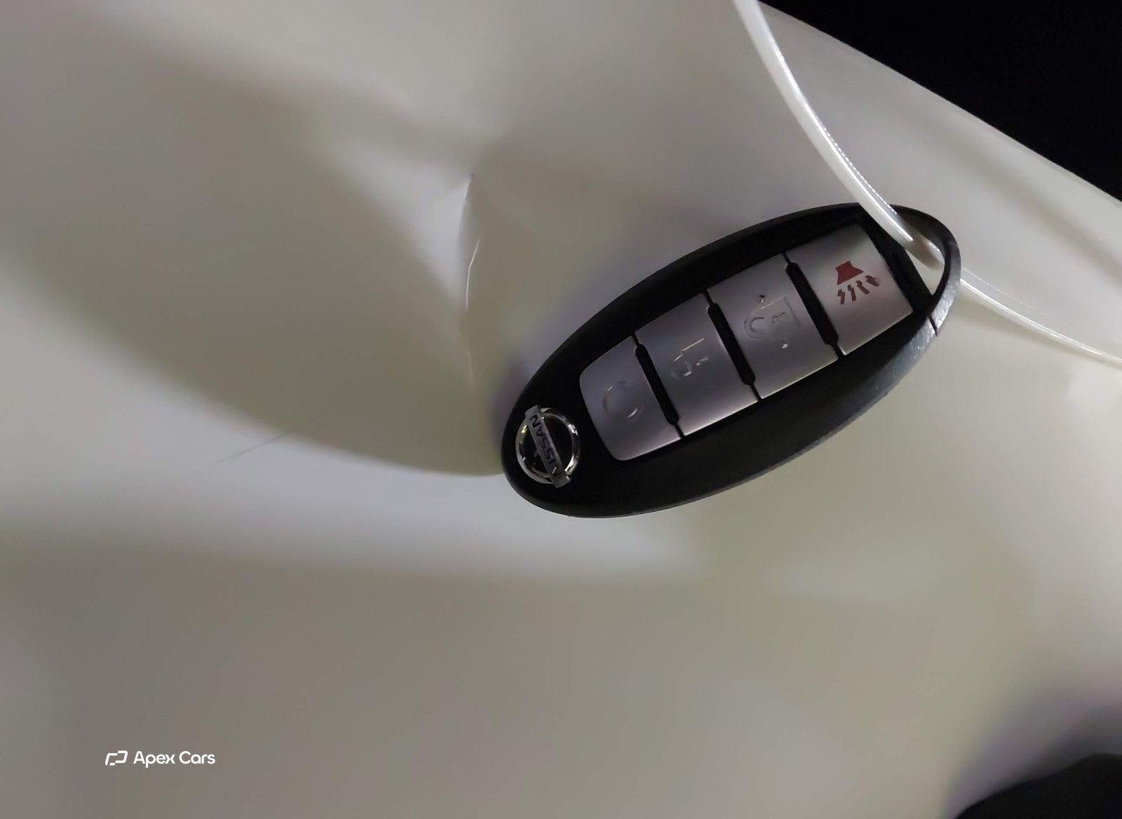 Nissan Pathfinder 2018