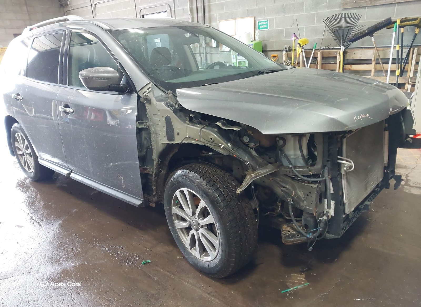 Nissan Pathfinder 2018