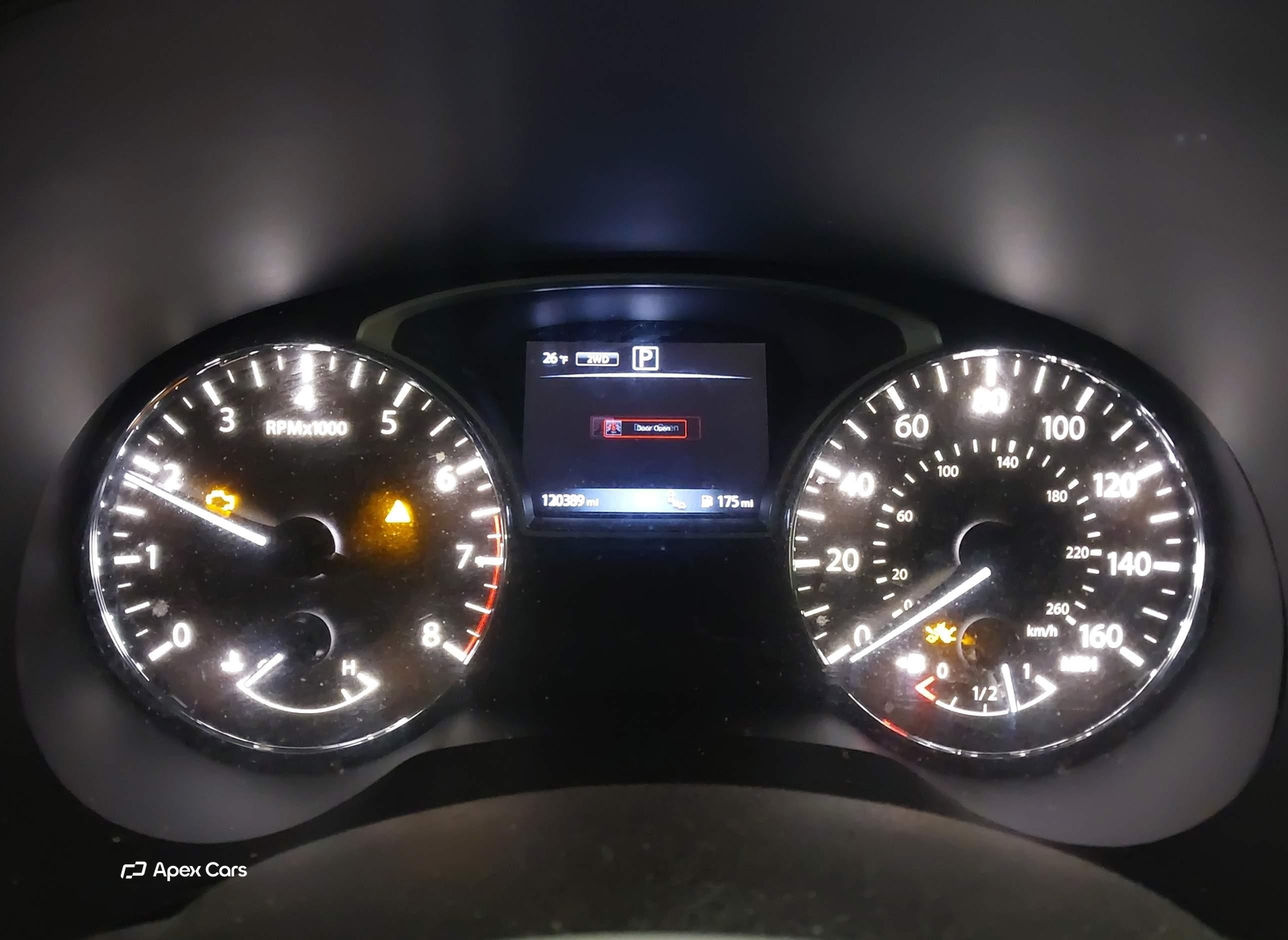 Nissan Pathfinder 2018