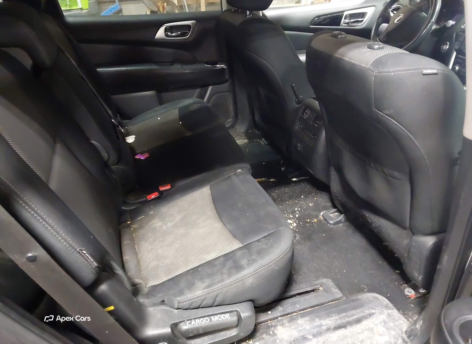 Nissan Pathfinder 2018