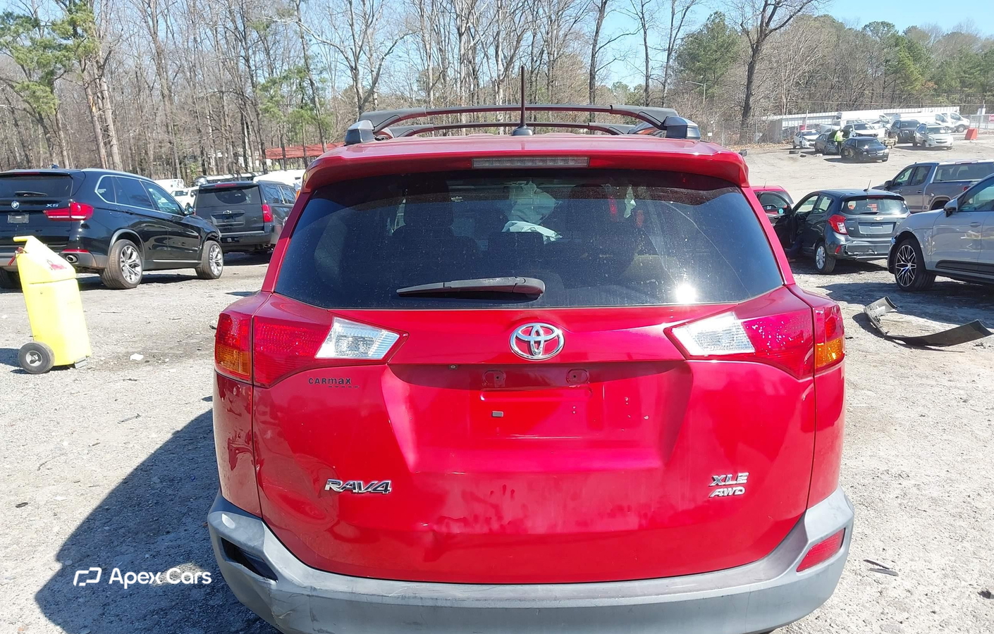 Toyota RAV 4 2013