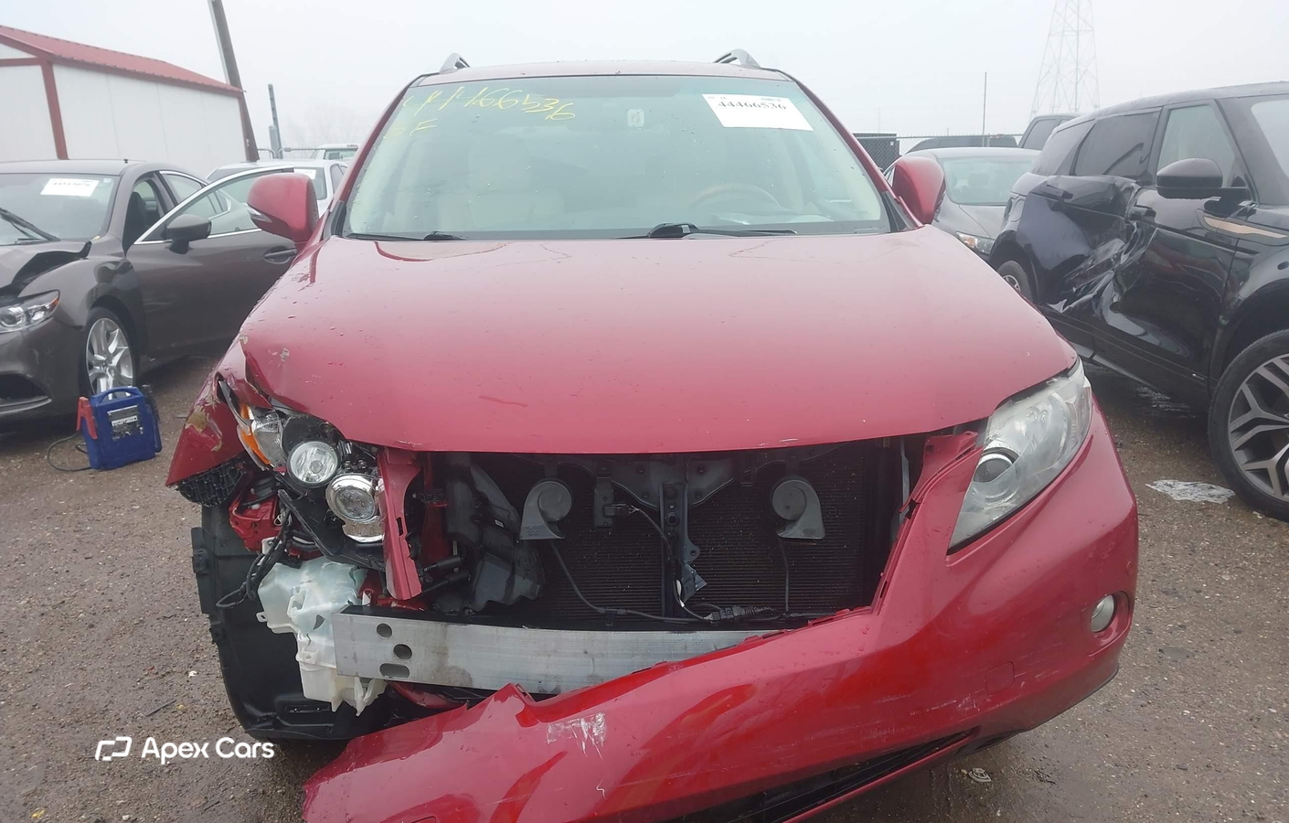 Lexus RX 2010
