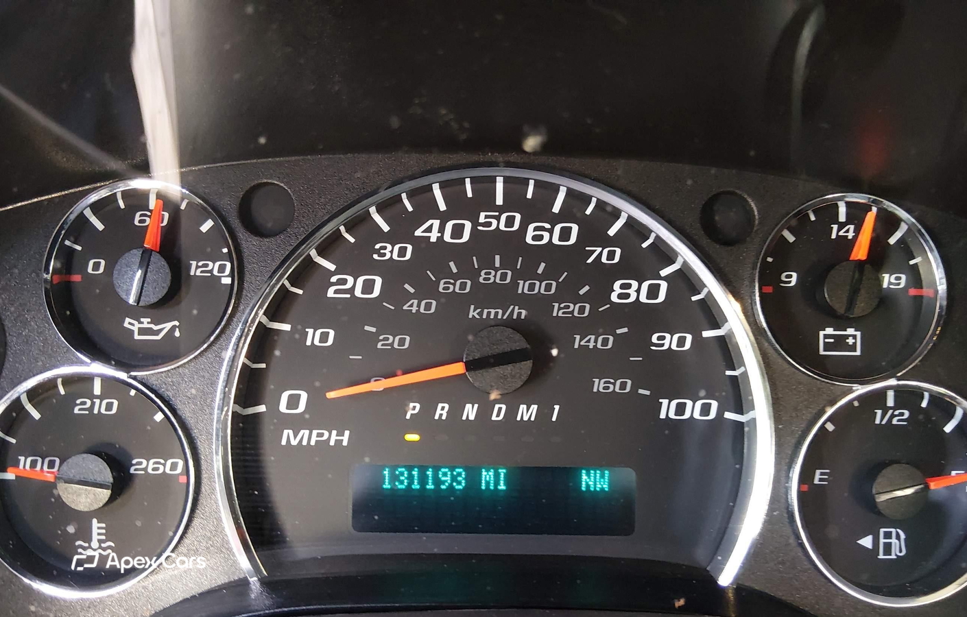 Chevrolet Express 2021