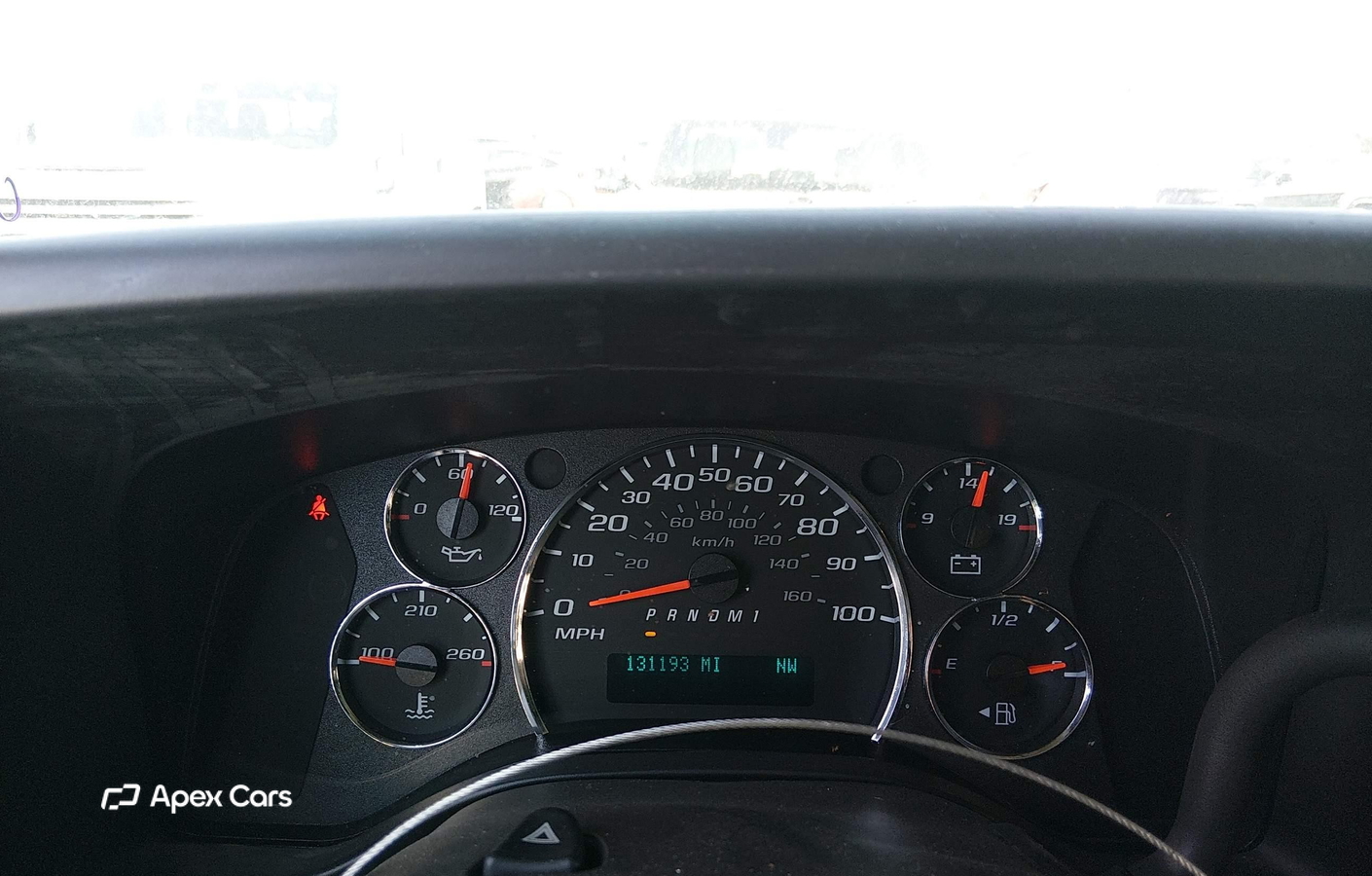 Chevrolet Express 2021