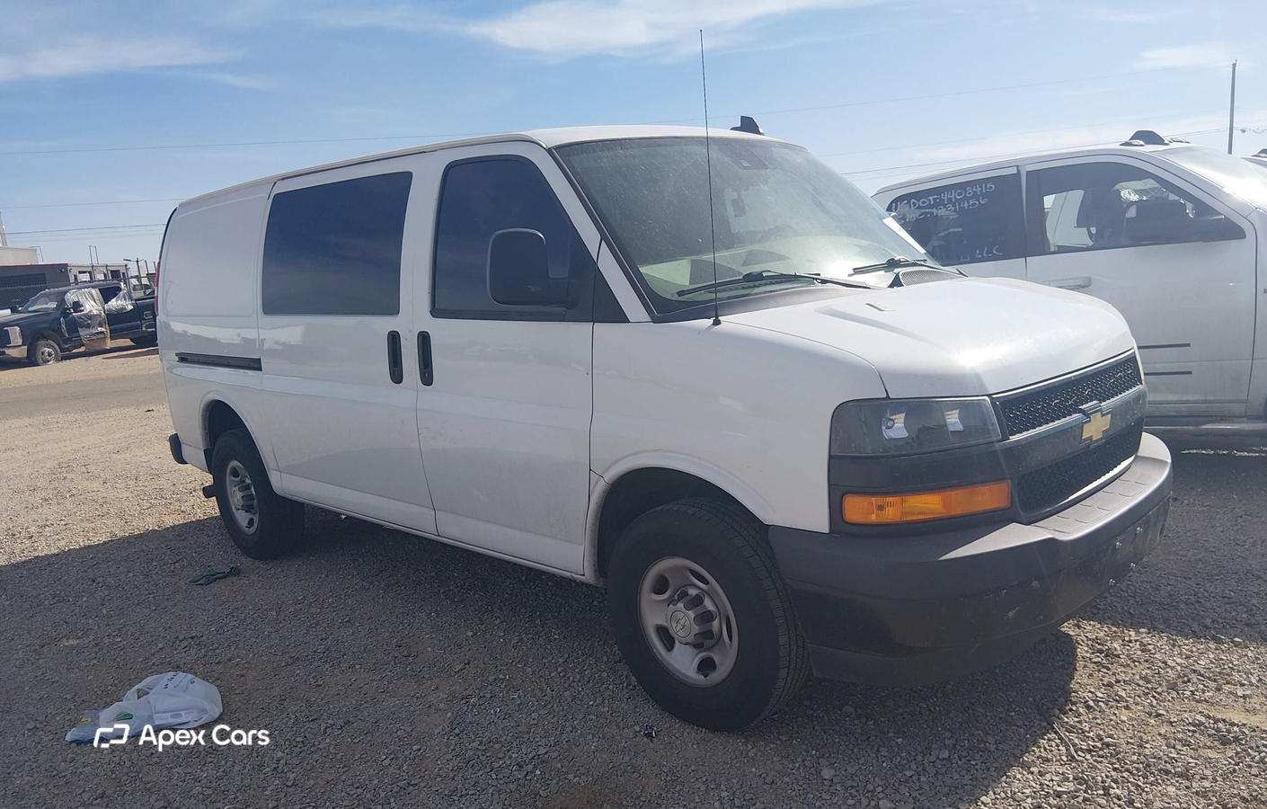 Chevrolet Express 2021