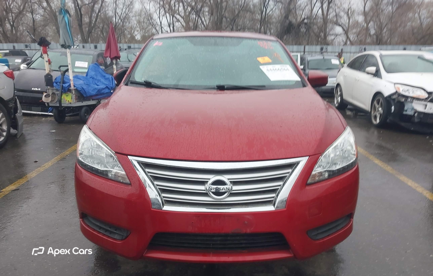 Nissan Sentra 2013