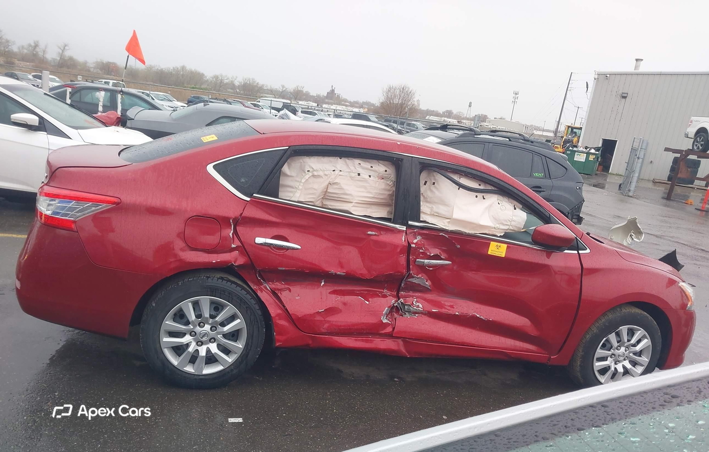 Nissan Sentra 2013