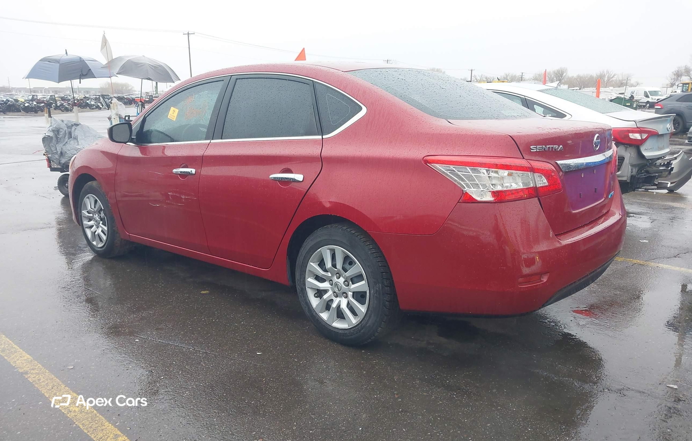 Nissan Sentra 2013