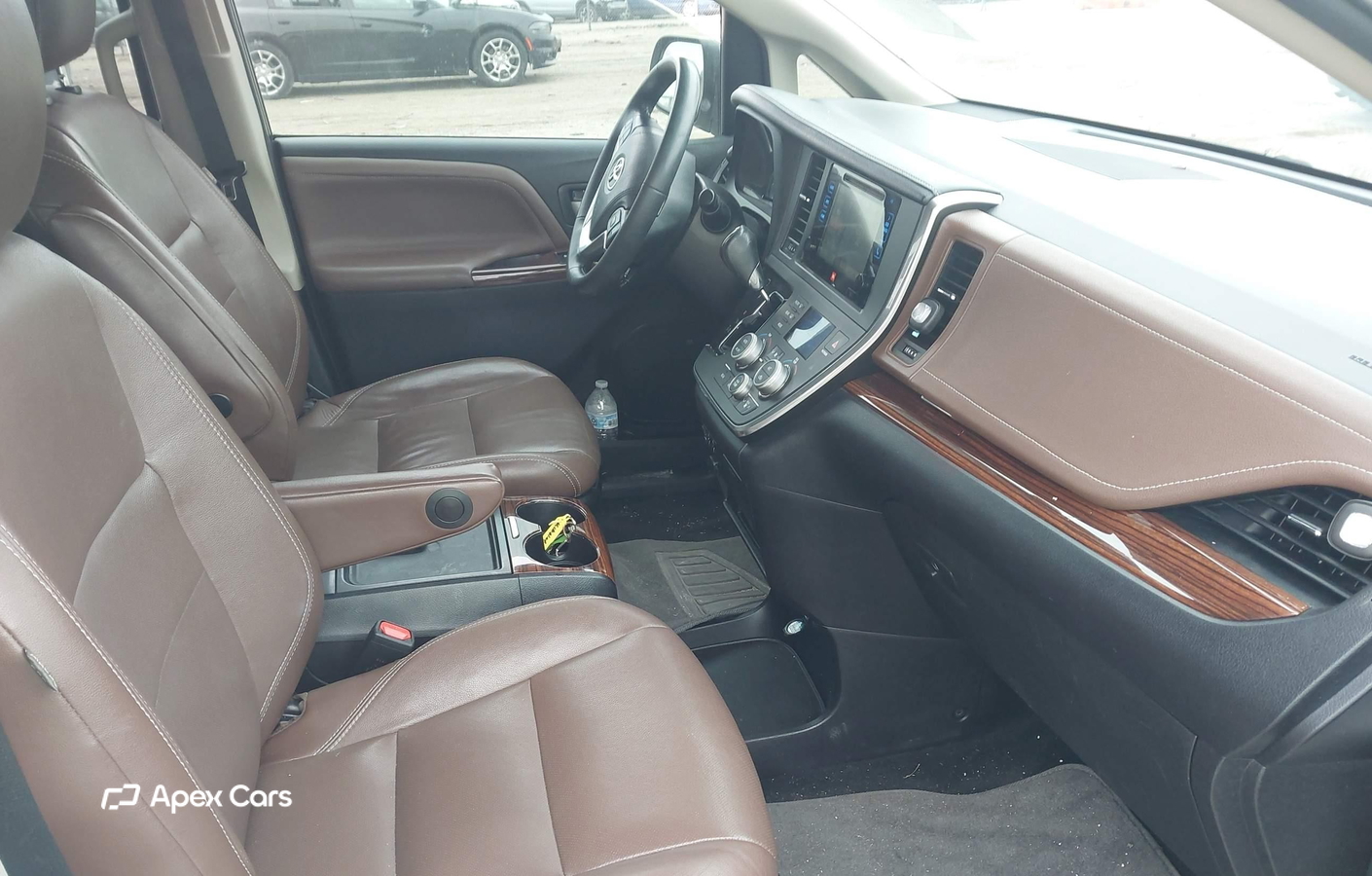Toyota Sienna 2017