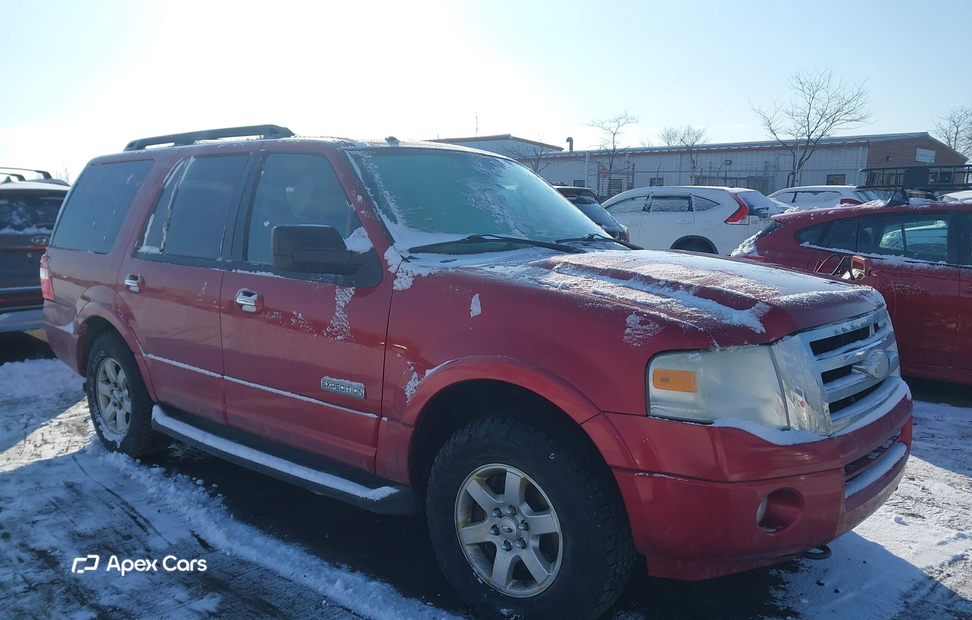 Ford Expedition 2008