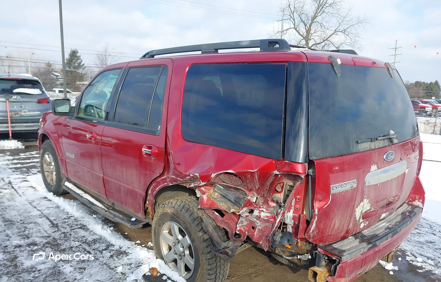 Ford Expedition 2008