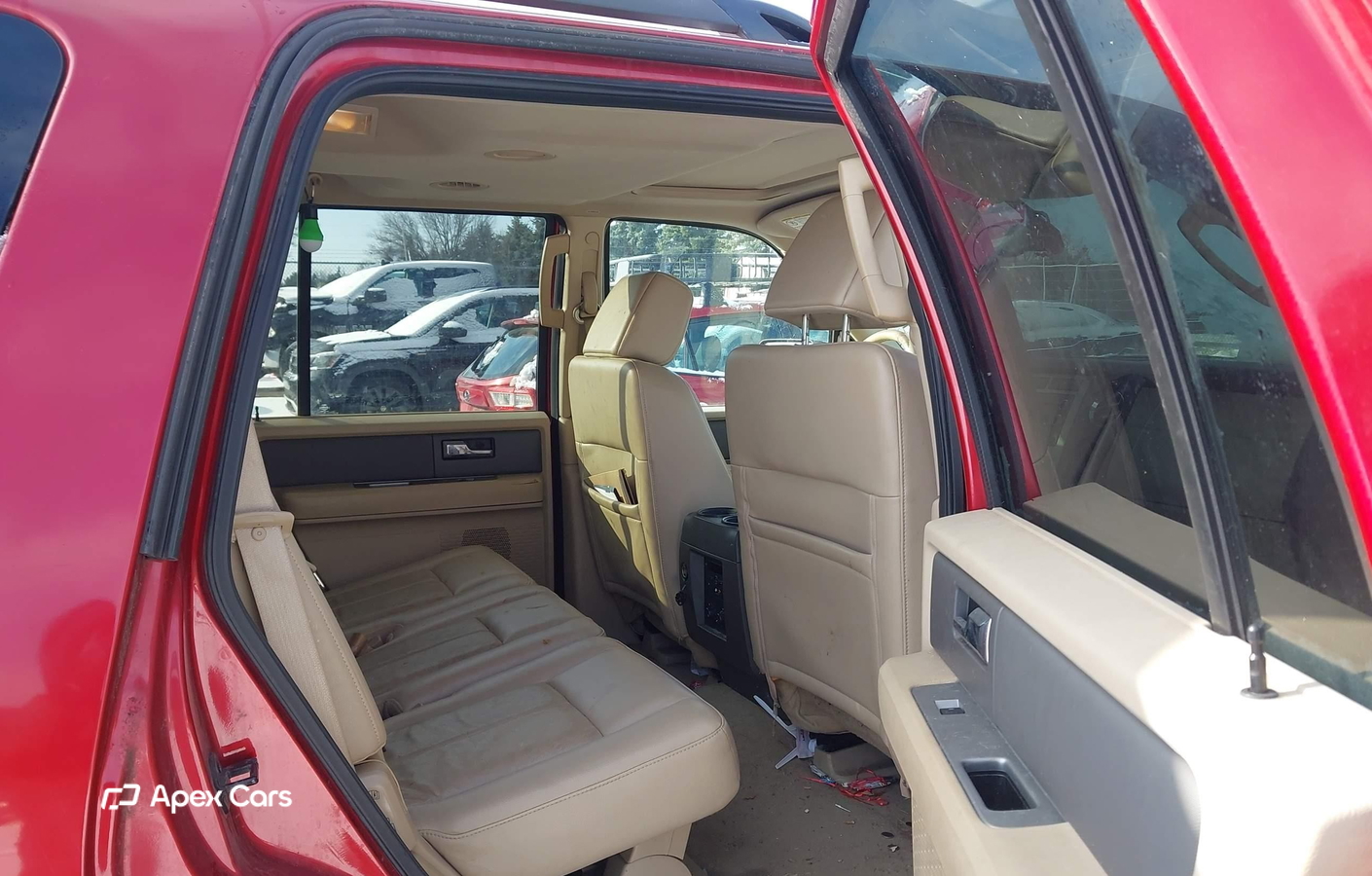 Ford Expedition 2008