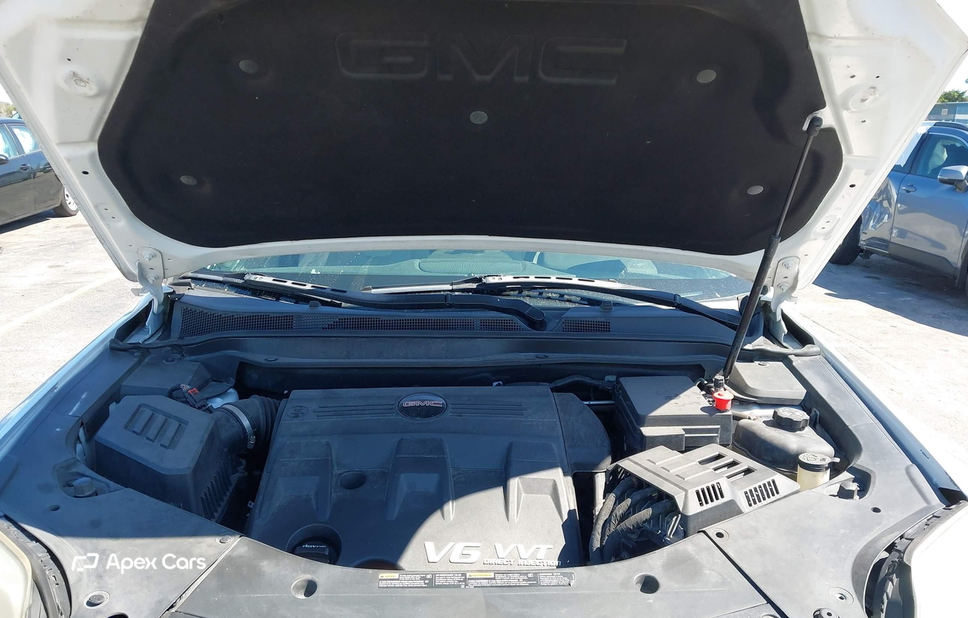 GMC Terrain 2016
