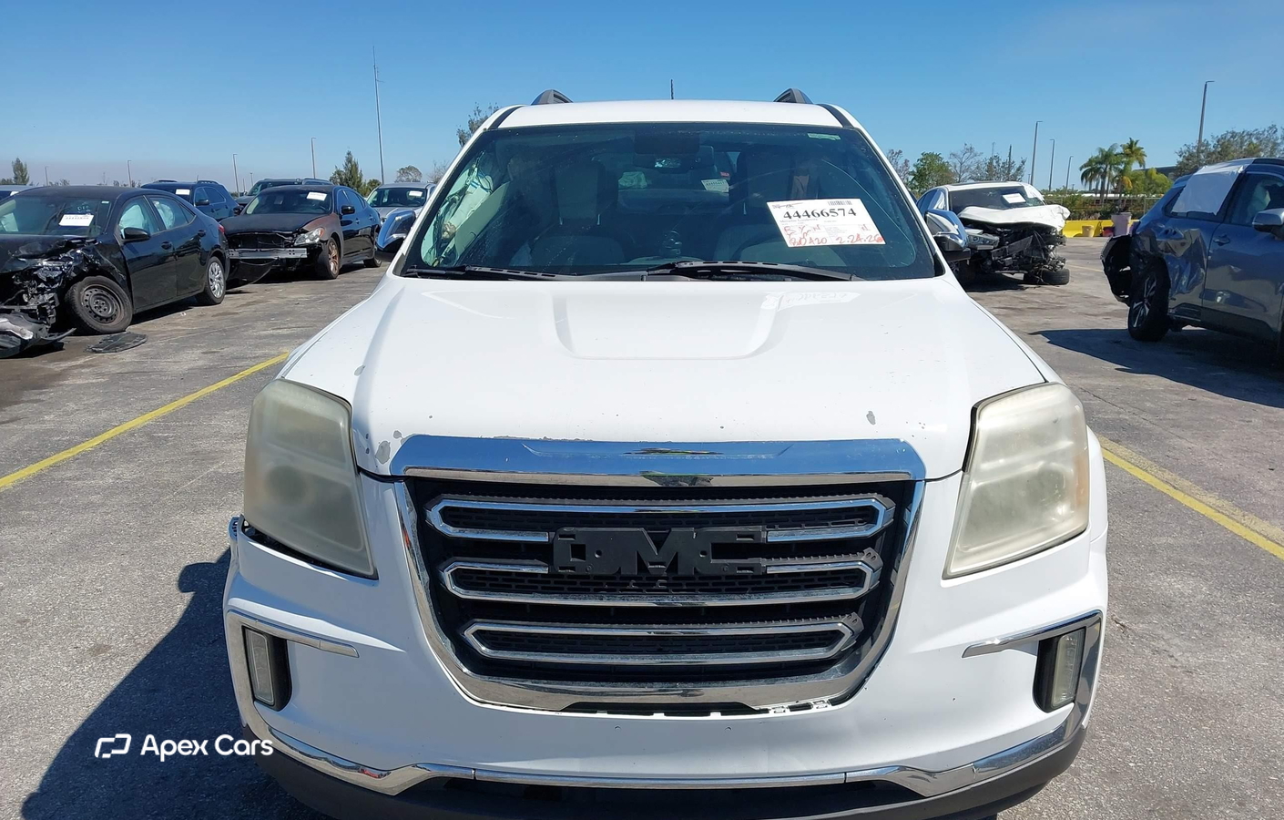 GMC Terrain 2016