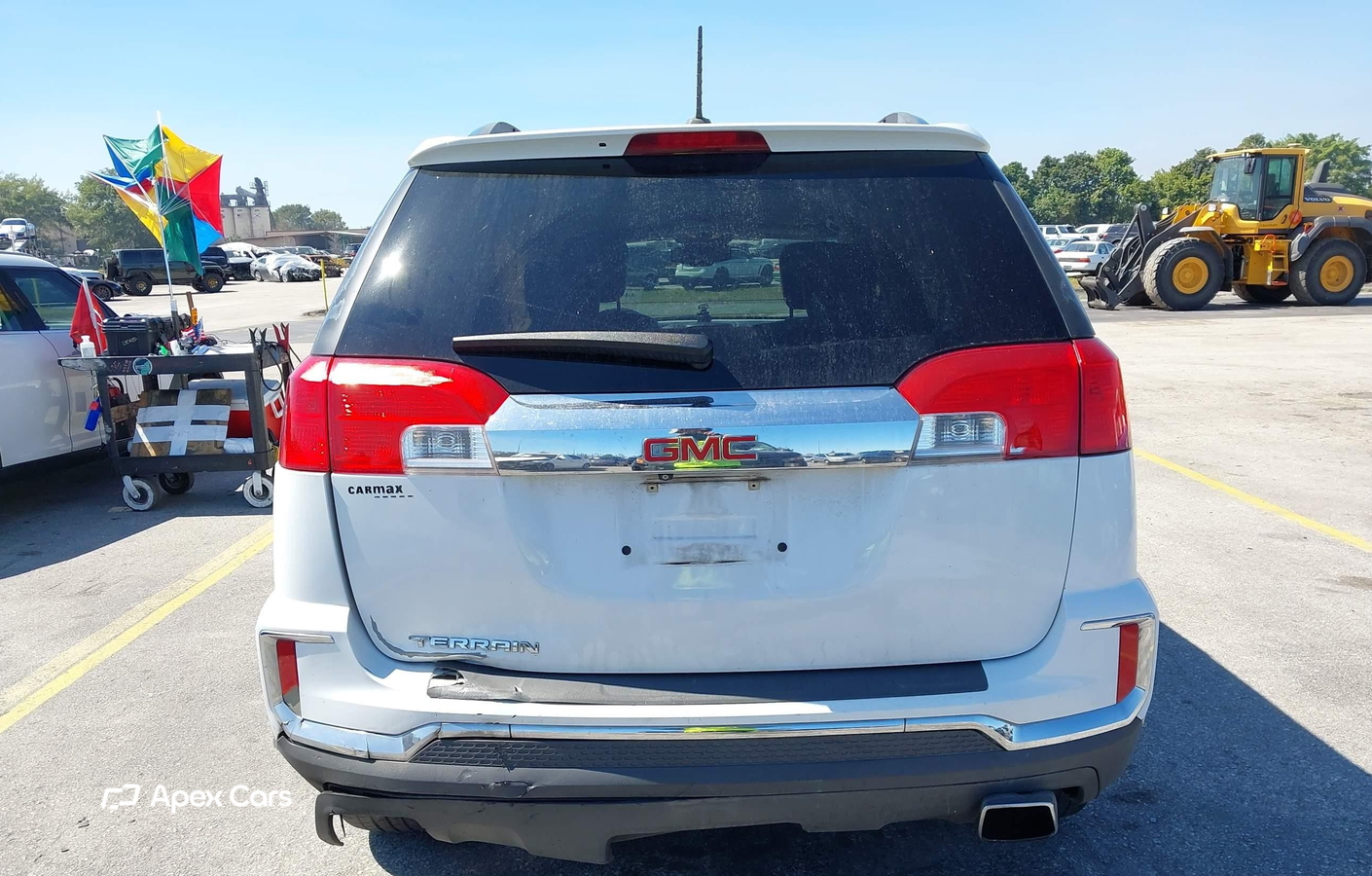 GMC Terrain 2016