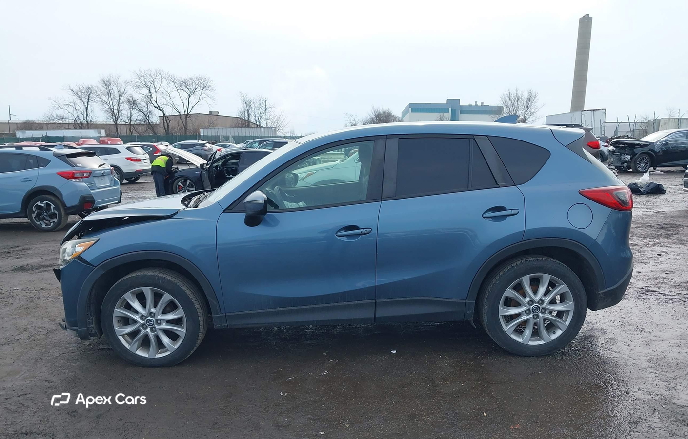 Mazda CX-5 2015