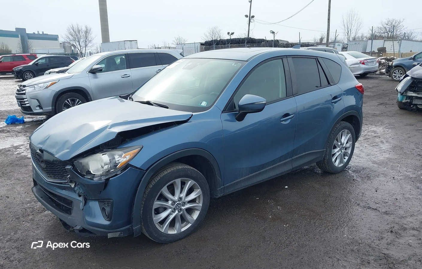 Mazda CX-5 2015