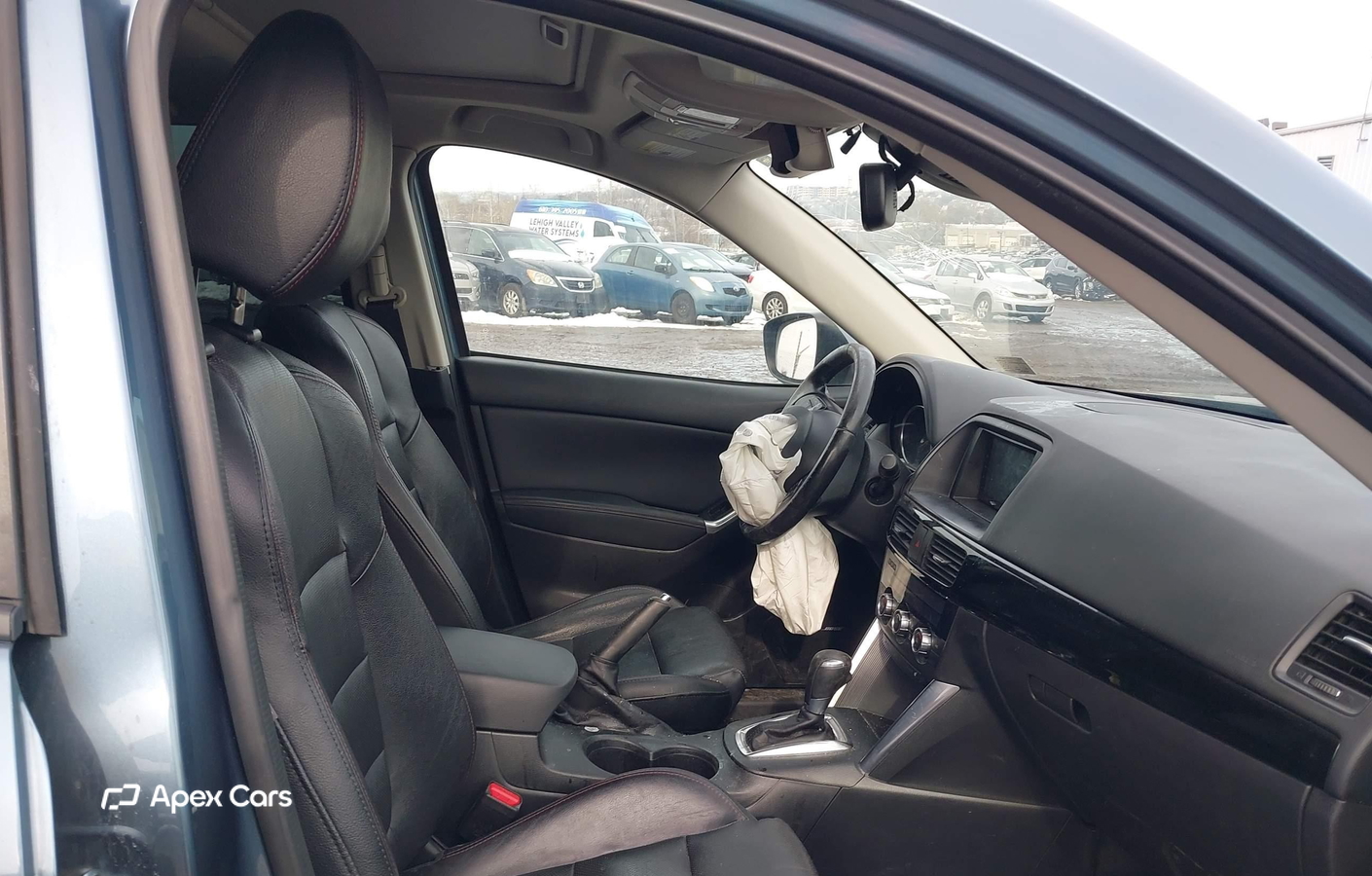 Mazda CX-5 2015