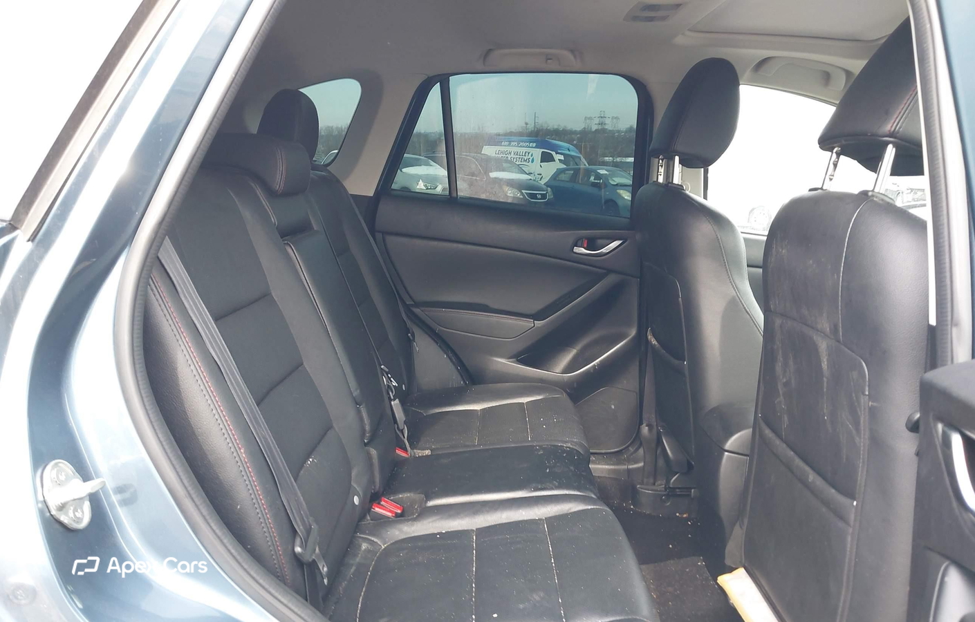 Mazda CX-5 2015
