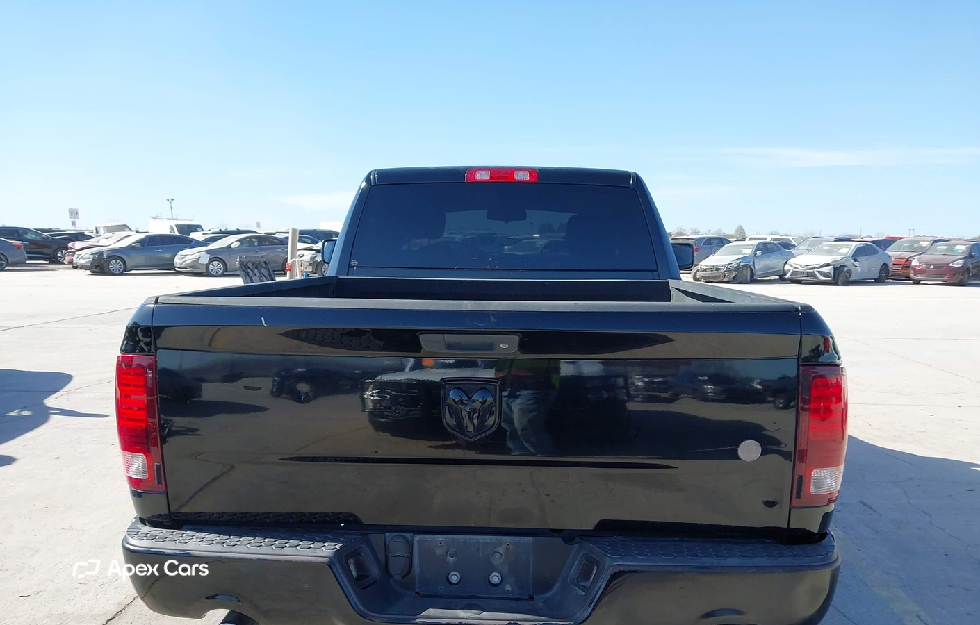 RAM 1500 2014
