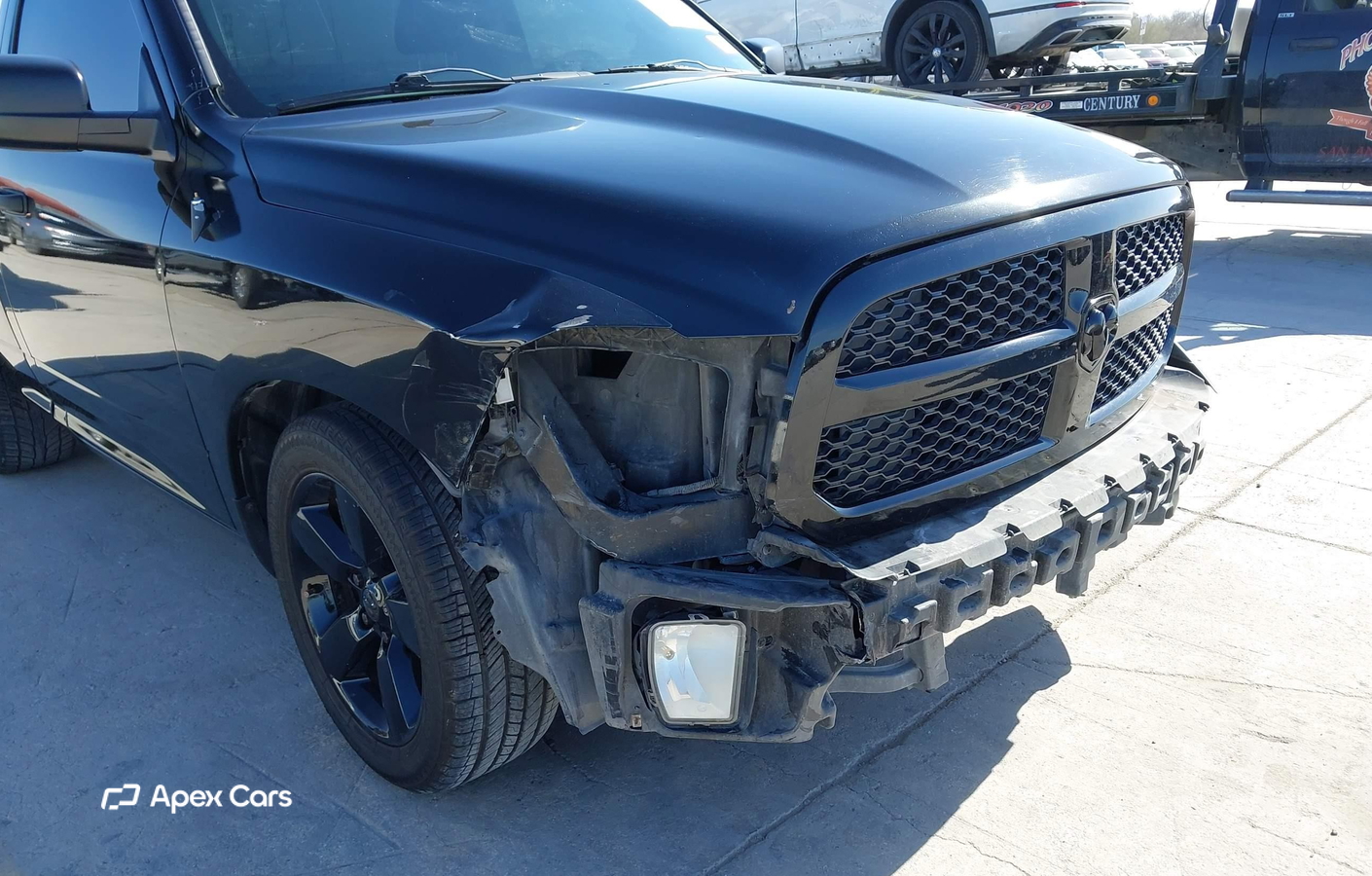 RAM 1500 2014