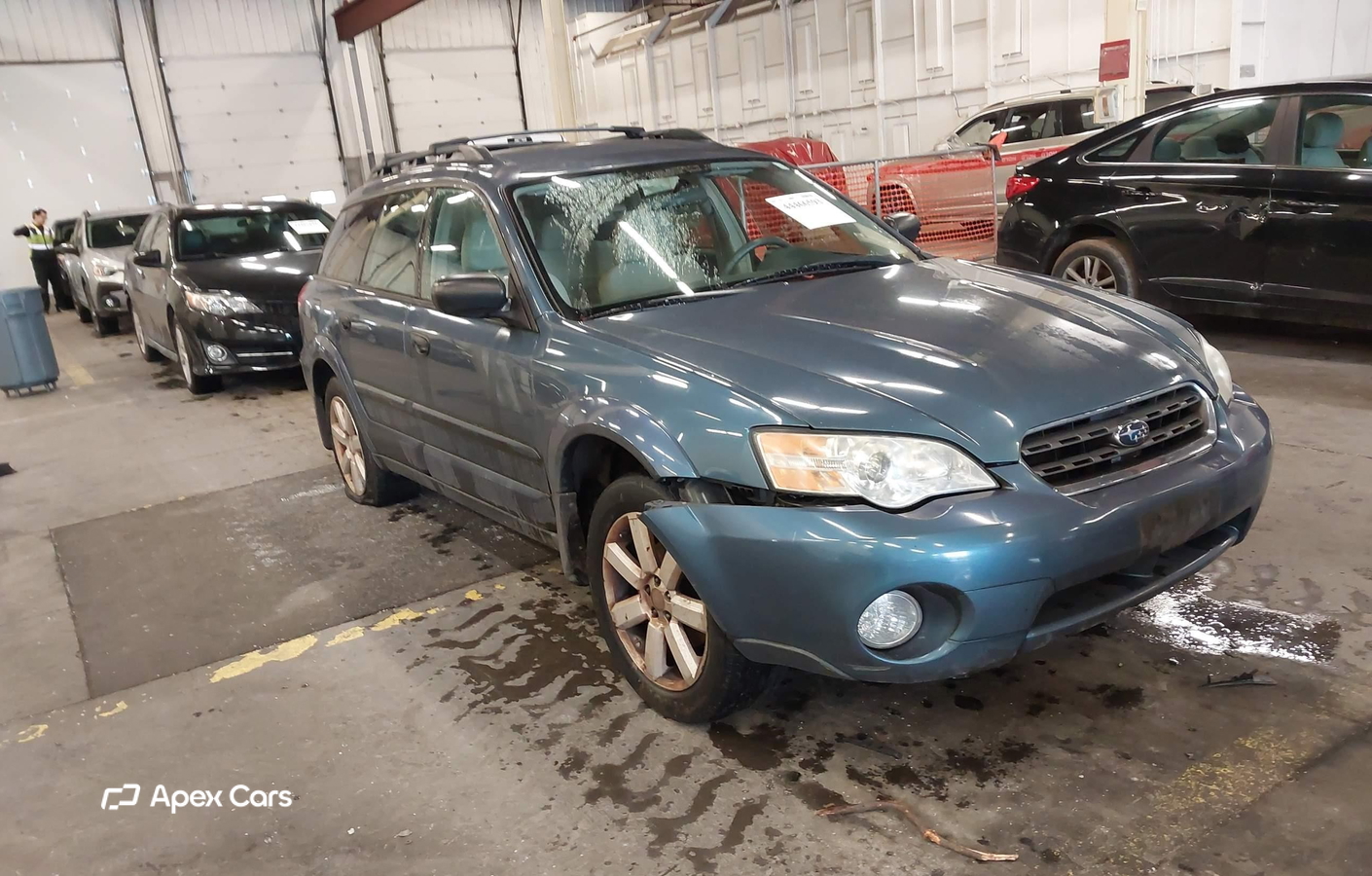 Subaru Outback 2006