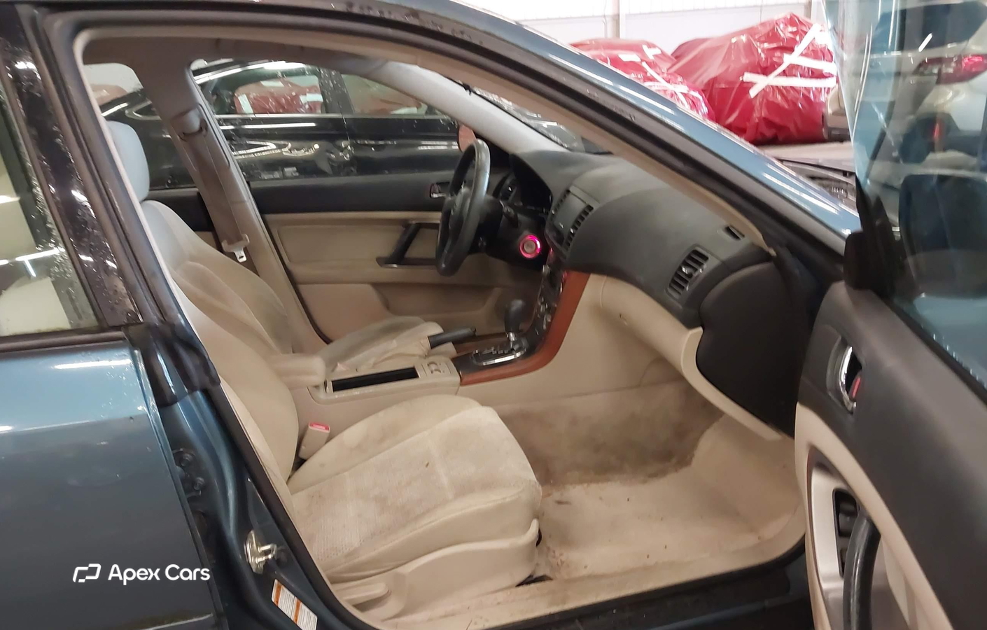 Subaru Outback 2006