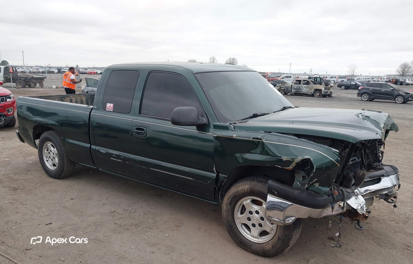 Chevrolet Silverado 2003
