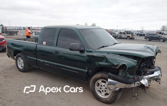 Chevrolet Silverado 2003 - Image 1 of 22