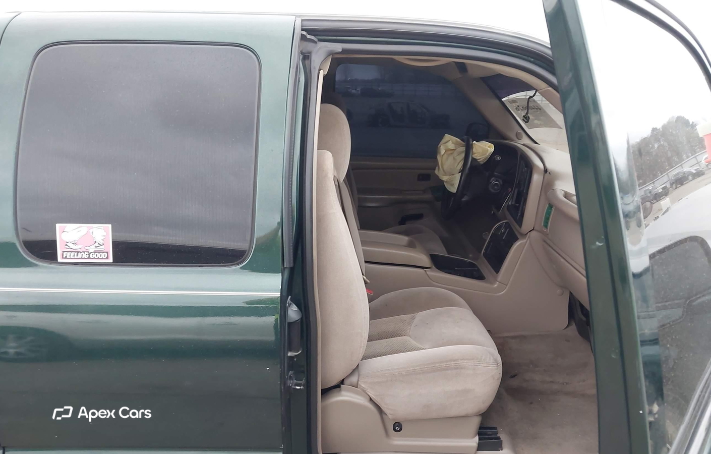 Chevrolet Silverado 2003
