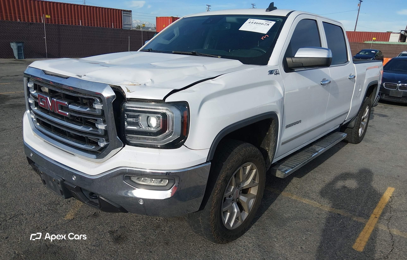 GMC Sierra 2017