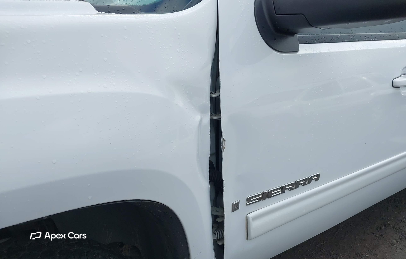 GMC Sierra 2007