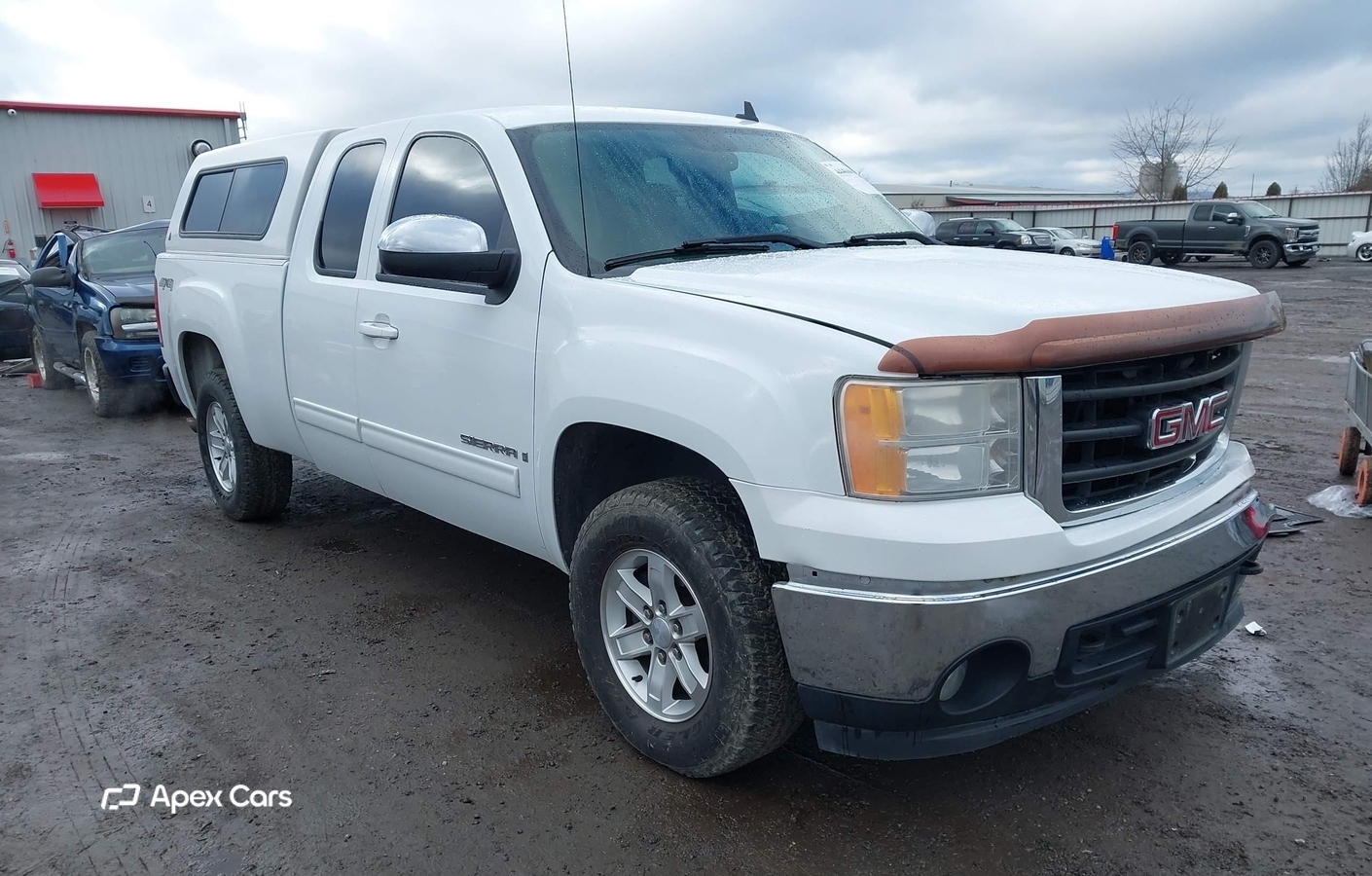GMC Sierra 2007