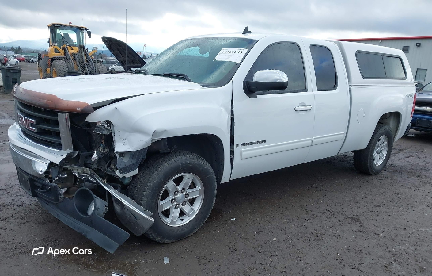 GMC Sierra 2007