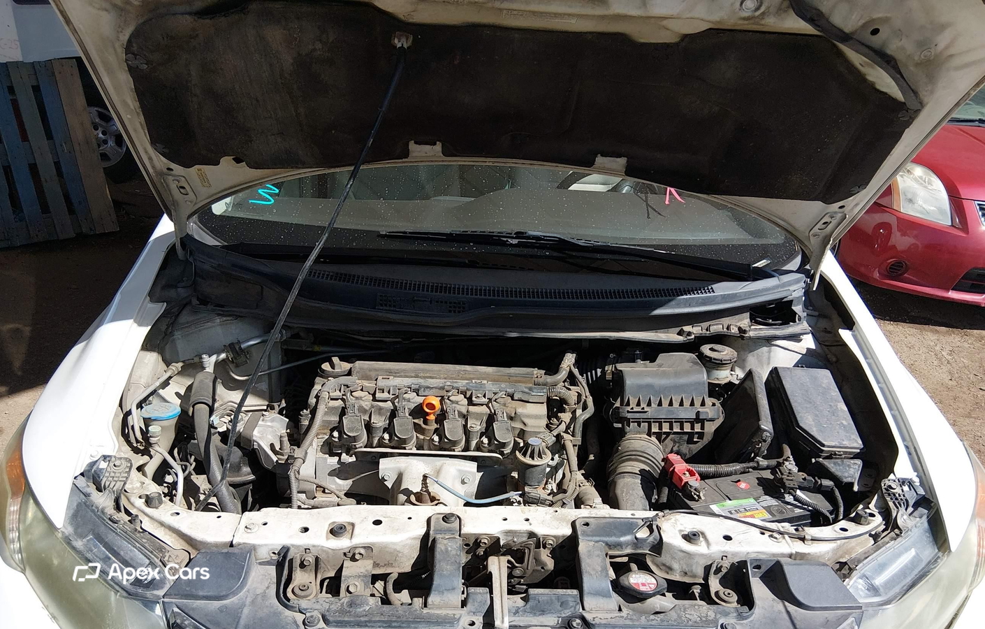 Honda Civic 2012