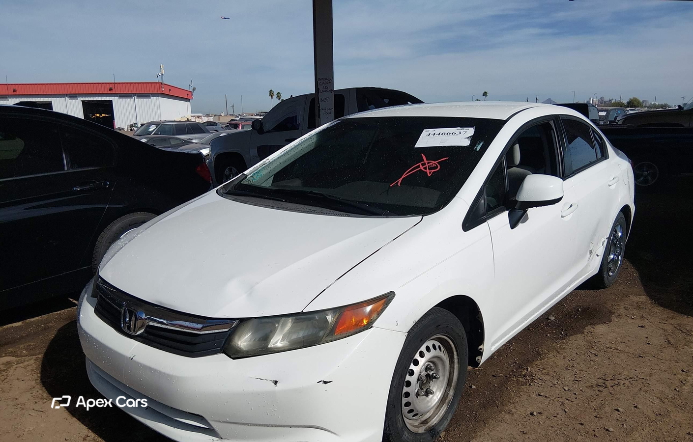 Honda Civic 2012
