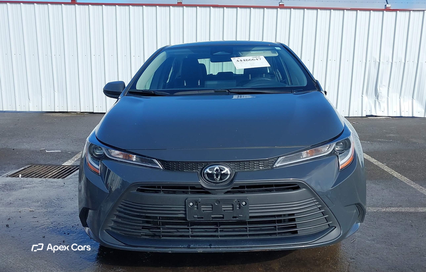 Toyota Corolla 2024