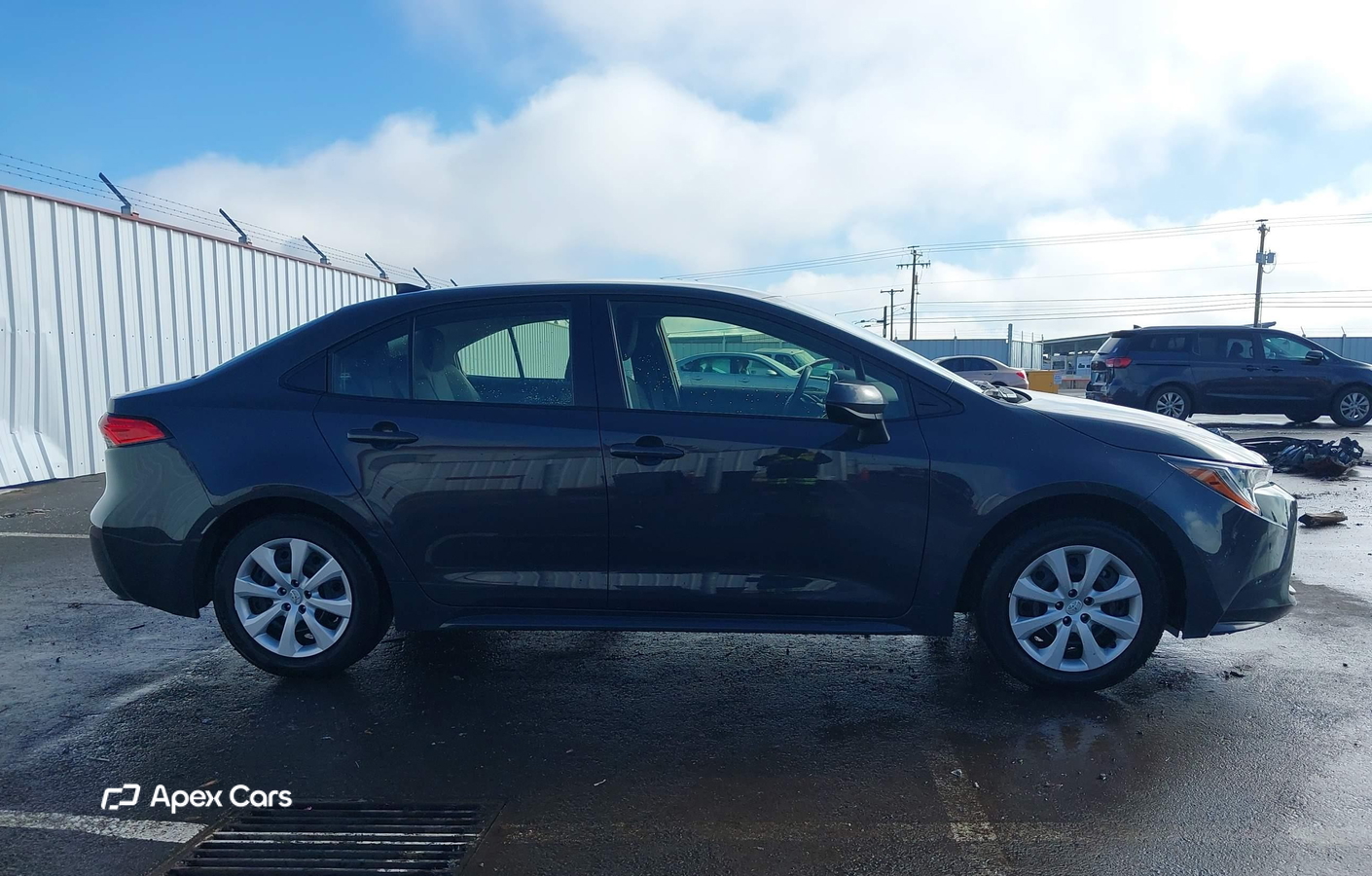 Toyota Corolla 2024