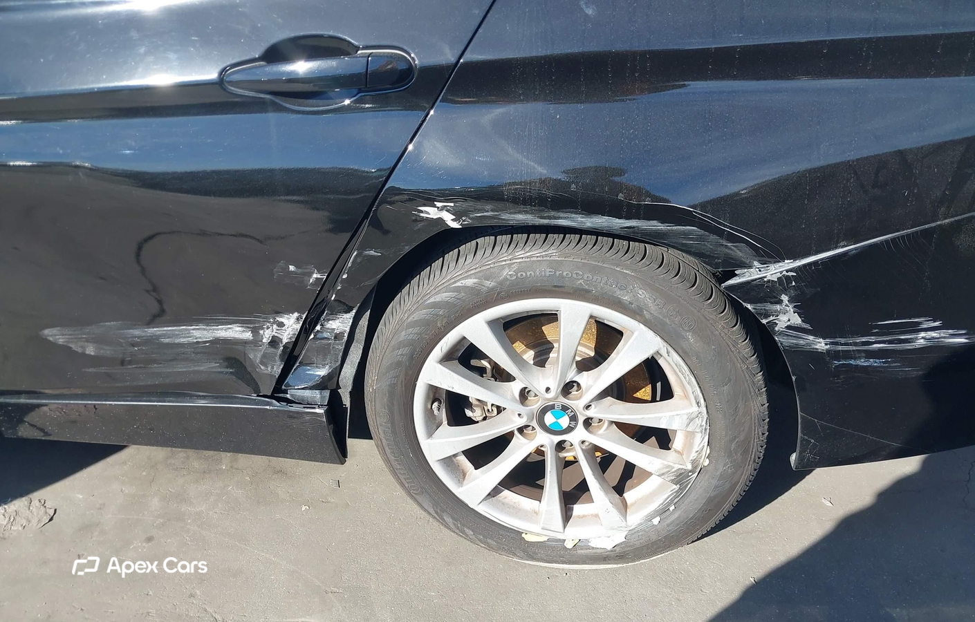 BMW Series 3 2018