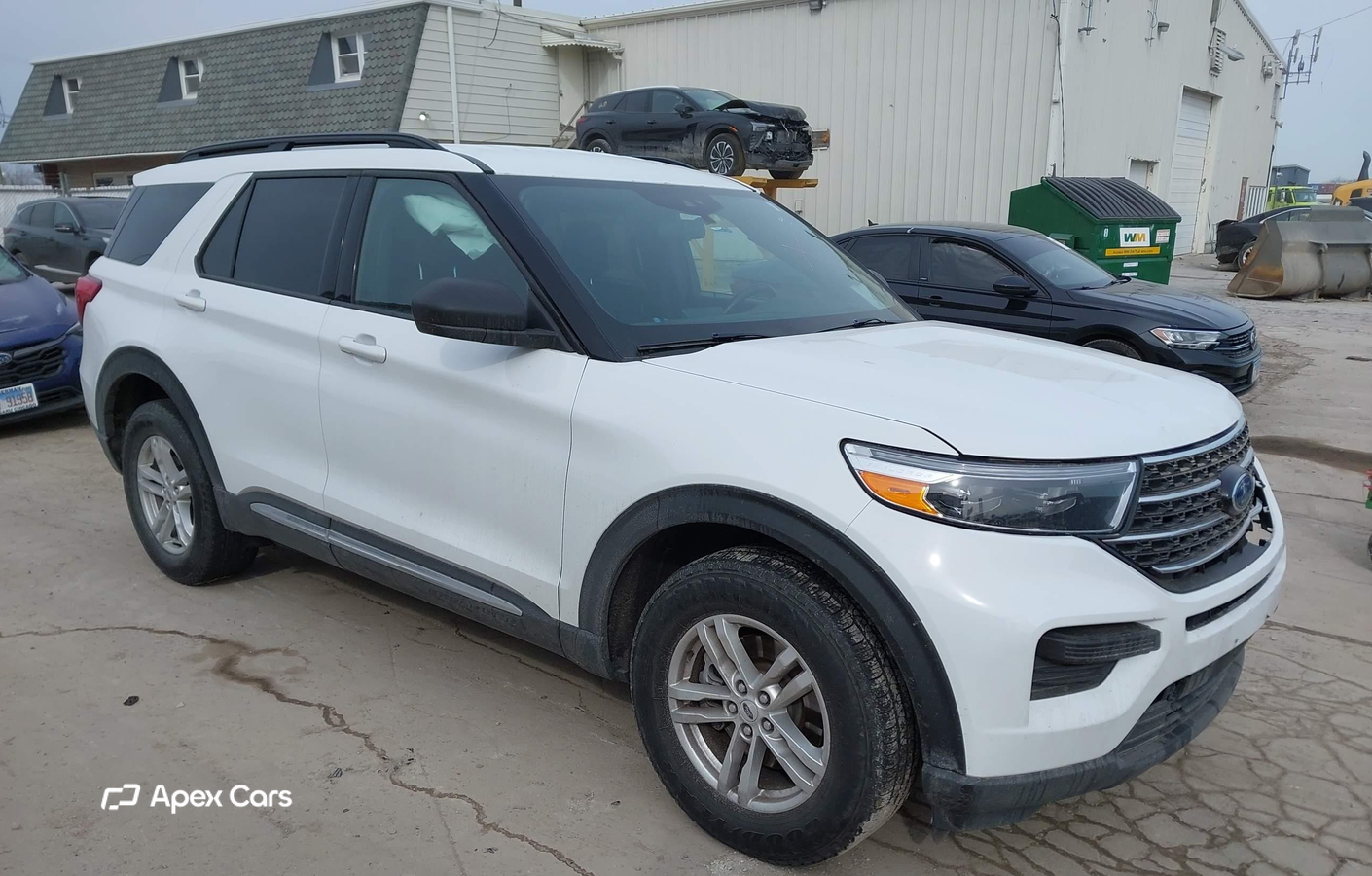 Ford Explorer 2020