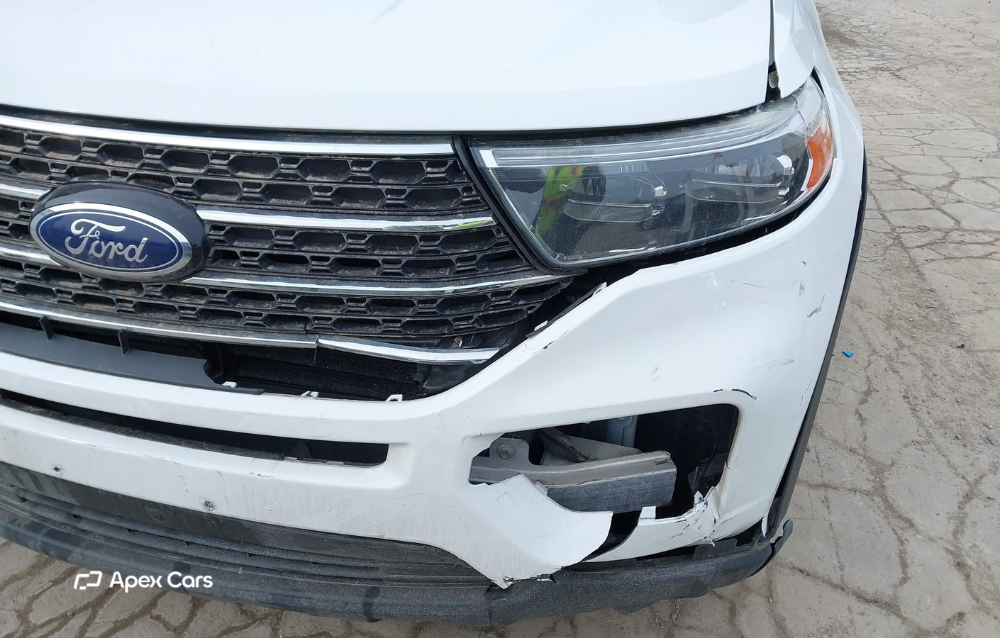 Ford Explorer 2020