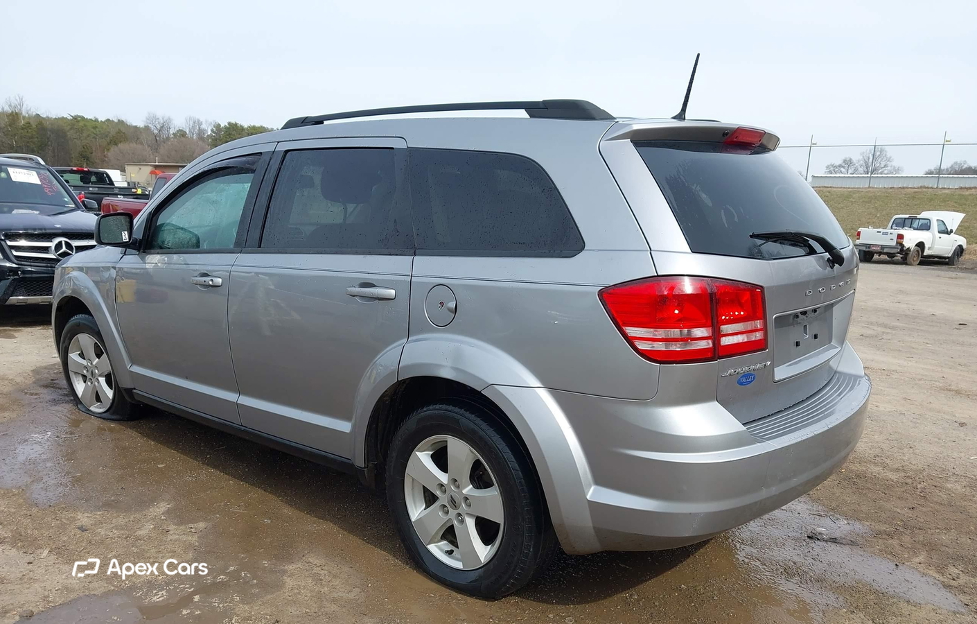 Dodge Journey 2018