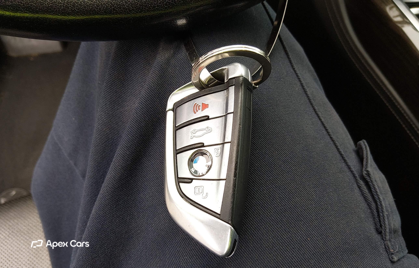BMW Series 7 2016