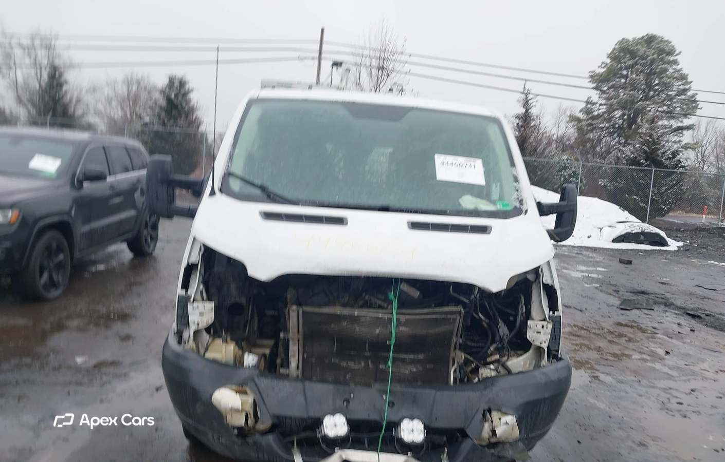 Ford Transit 2015
