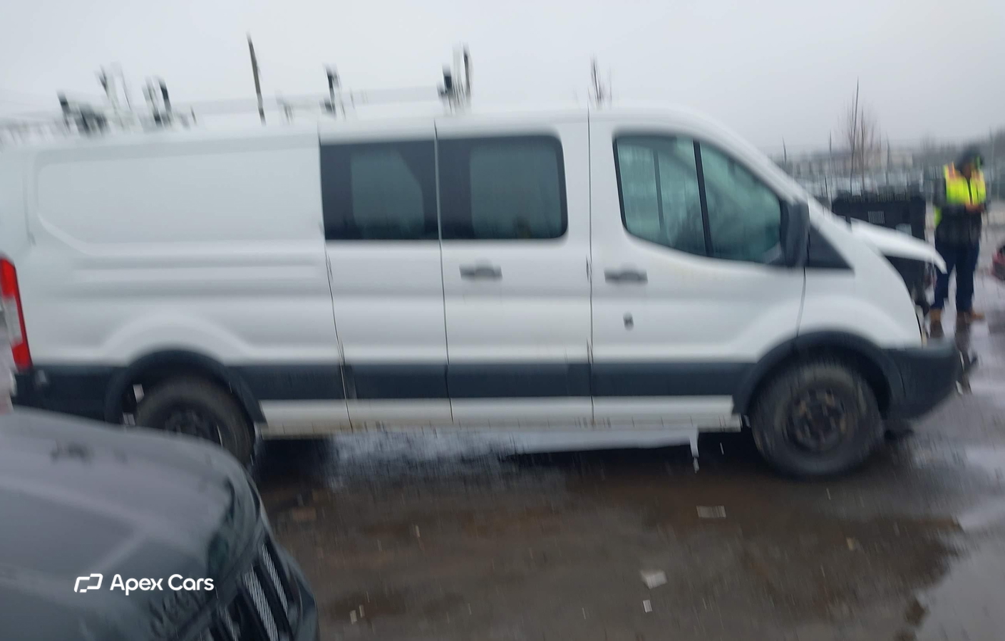 Ford Transit 2015