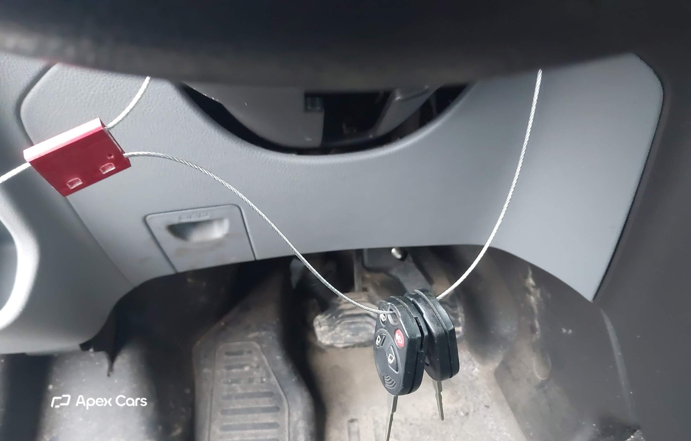Ford Transit 2015