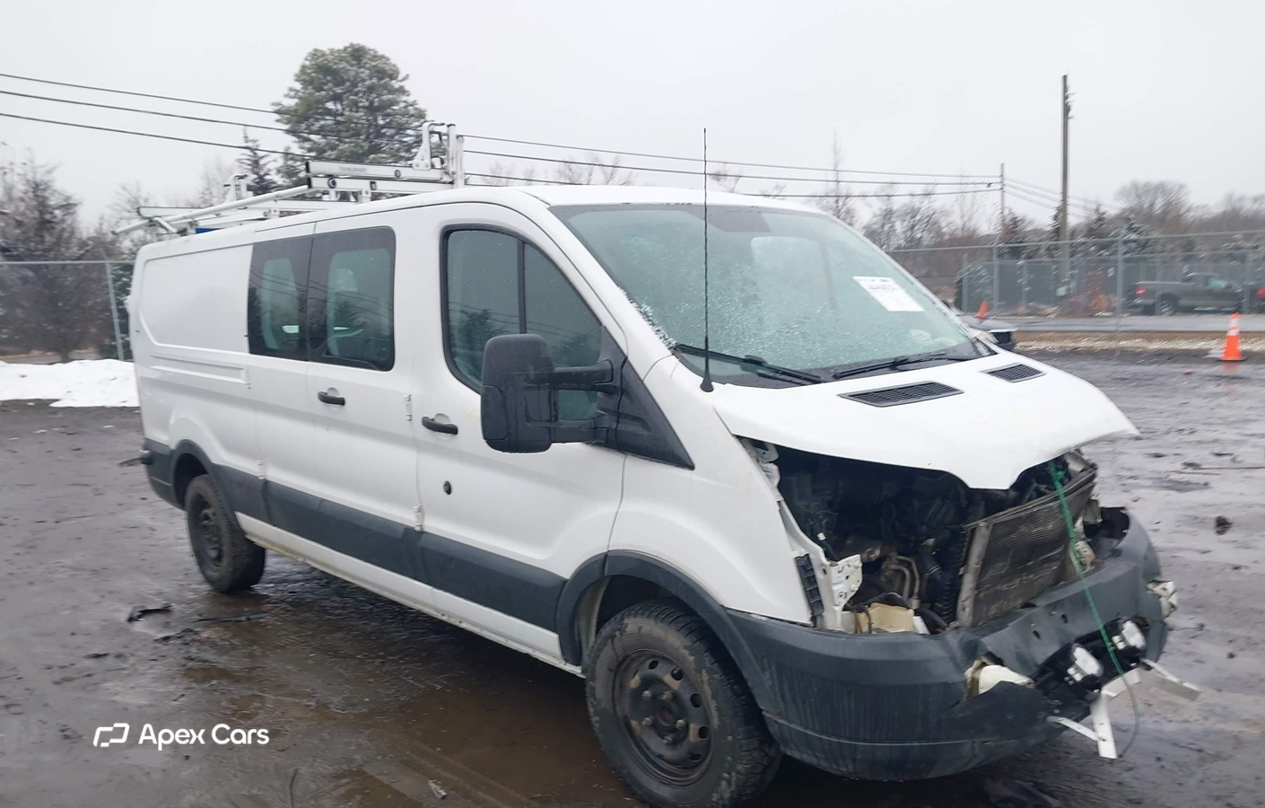 Ford Transit 2015